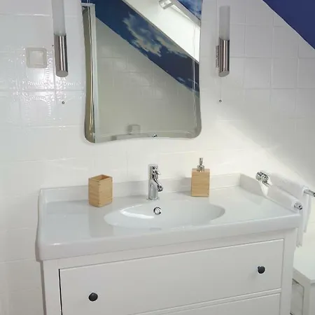 Apartment Ostseezauber *