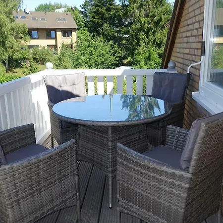 Apartment Ostseezauber Pelzerhaken