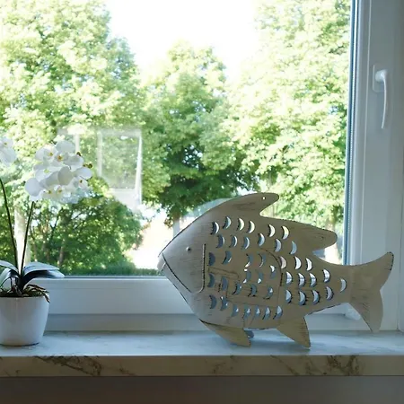 Apartment Ostseezauber