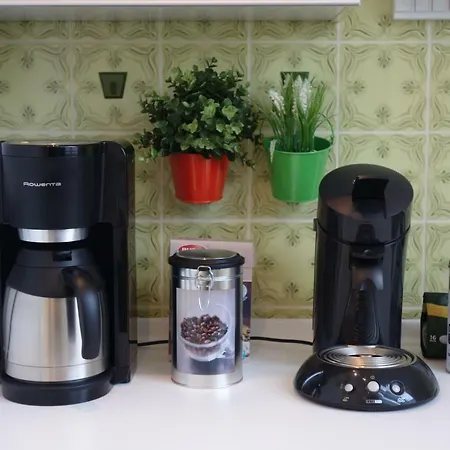 Apartment Ostseezauber