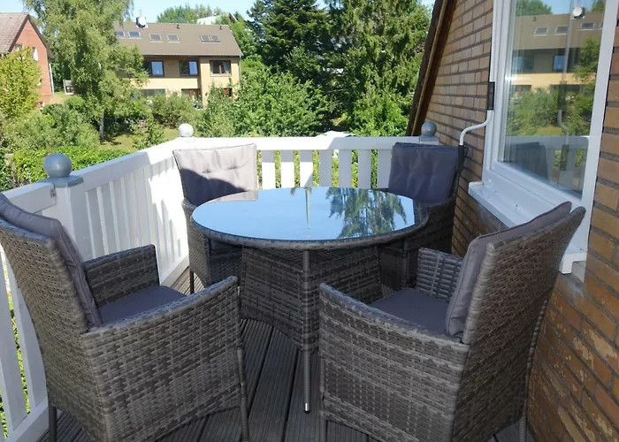 Appartement Ostseezauber Pelzerhaken