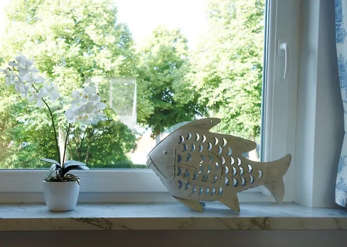 Appartement Ostseezauber