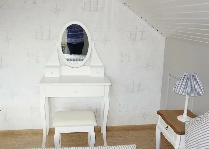 Ostseezauber Apartman *