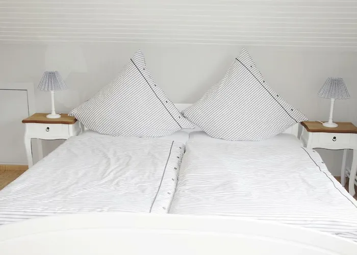 Ostseezauber Apartman *